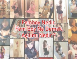 Femboy Nedir, Fem Boy Ne Demek Açılımı