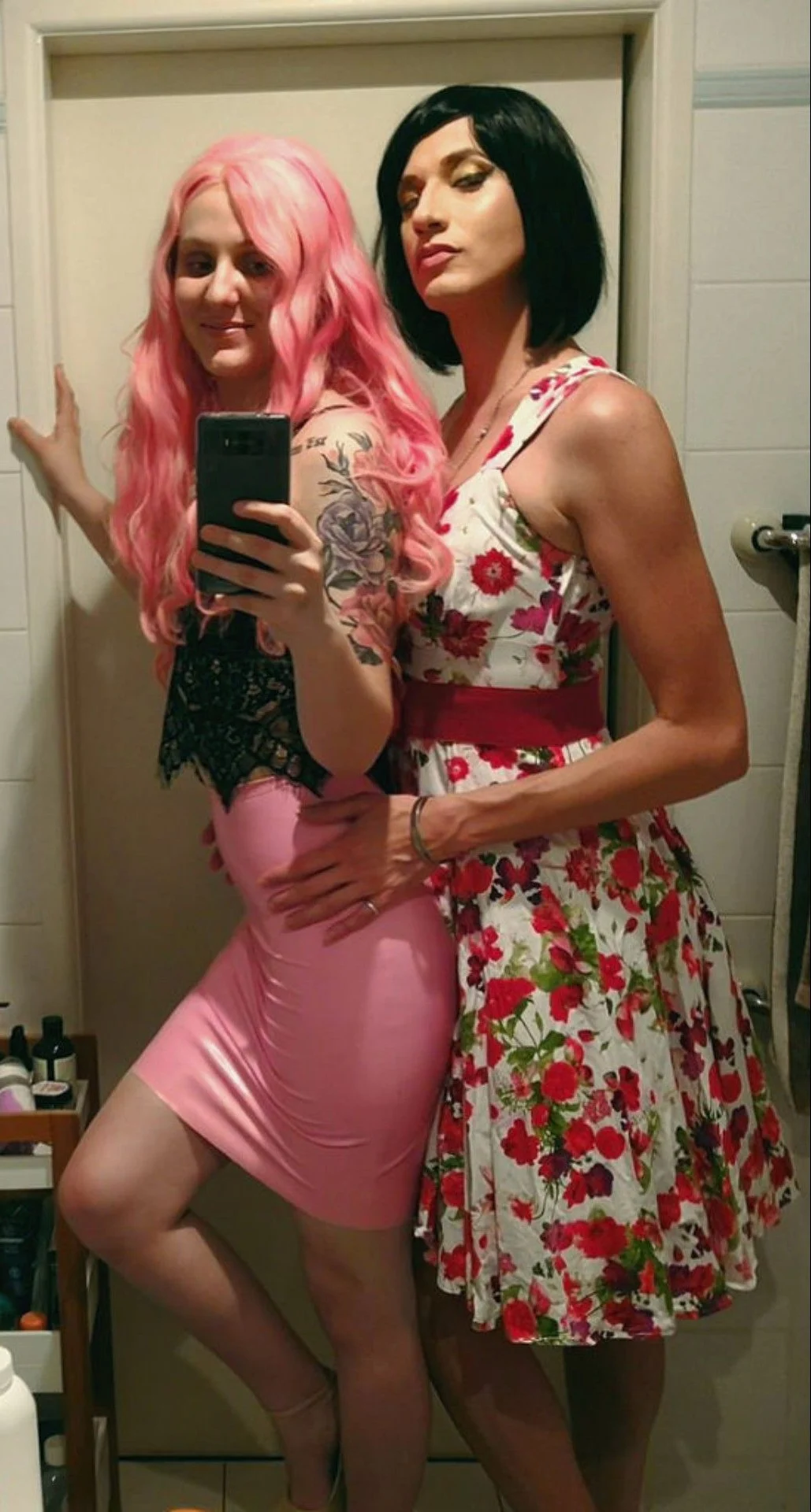 Sissy Gf